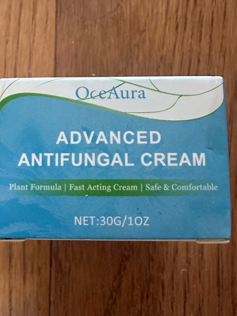 OceAura Advanced Antifungal Cream‎ NEW